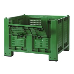 CP 700 ścianki ażurowe klapa