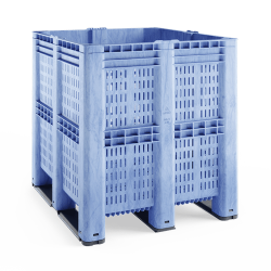 PalletBox ażurowy (3 płozy)