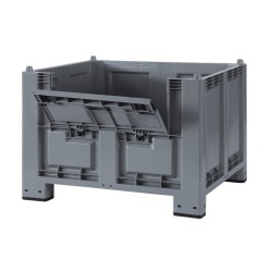 CP 600 ścianki pełne klapa