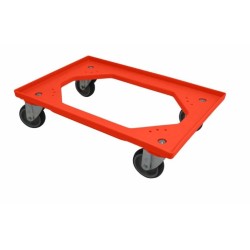 Wózek pod pojemniki 600x400 mm