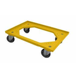 Wózek pod pojemniki 600x400 mm