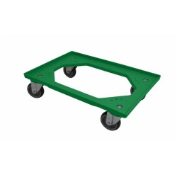 Wózek pod pojemniki 600x400 mm