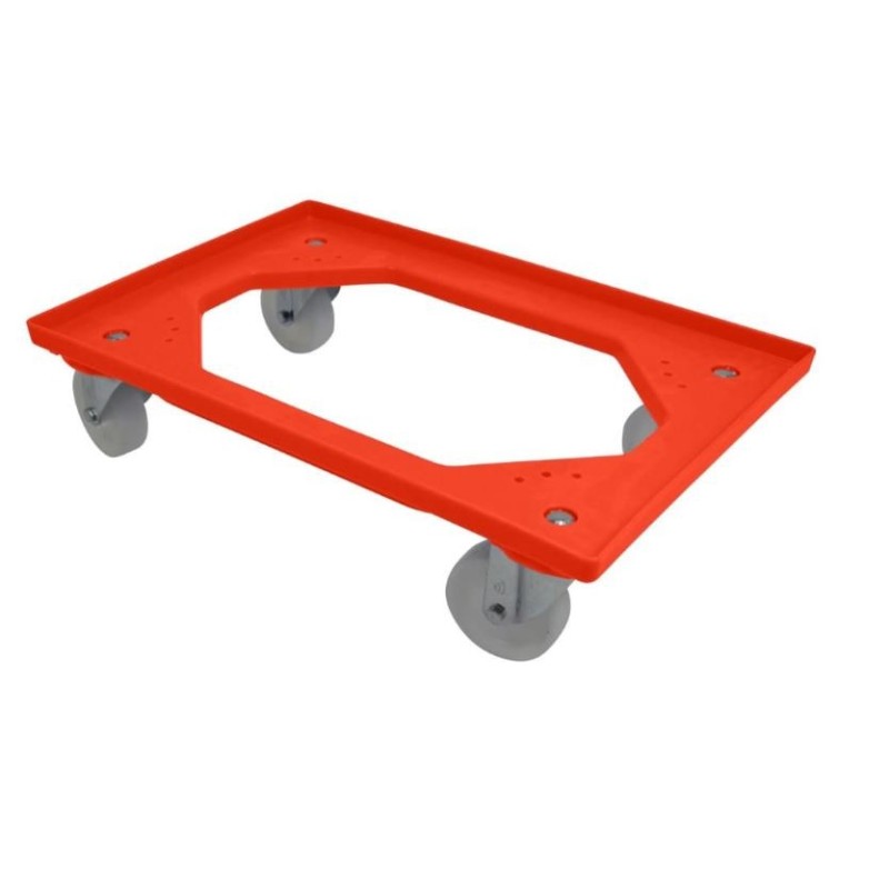 Wózek pod pojemniki 600x400 mm