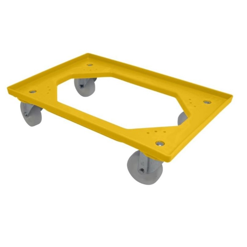 Wózek pod pojemniki 600x400 mm