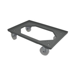 Wózek pod pojemniki 600x400 mm