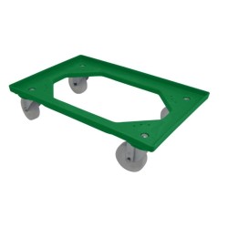 Wózek pod pojemniki 600x400 mm