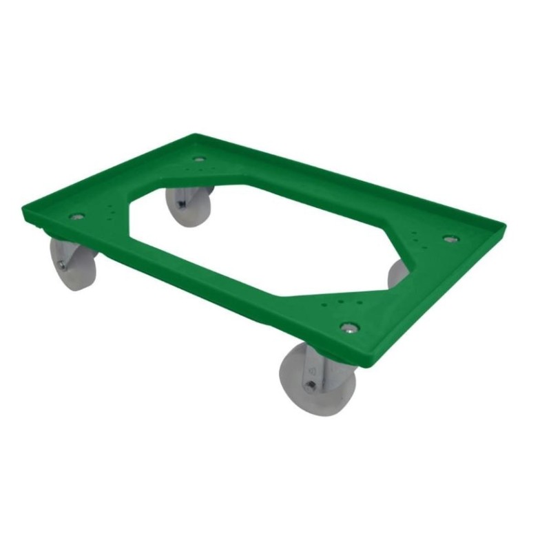 Wózek pod pojemniki 600x400 mm