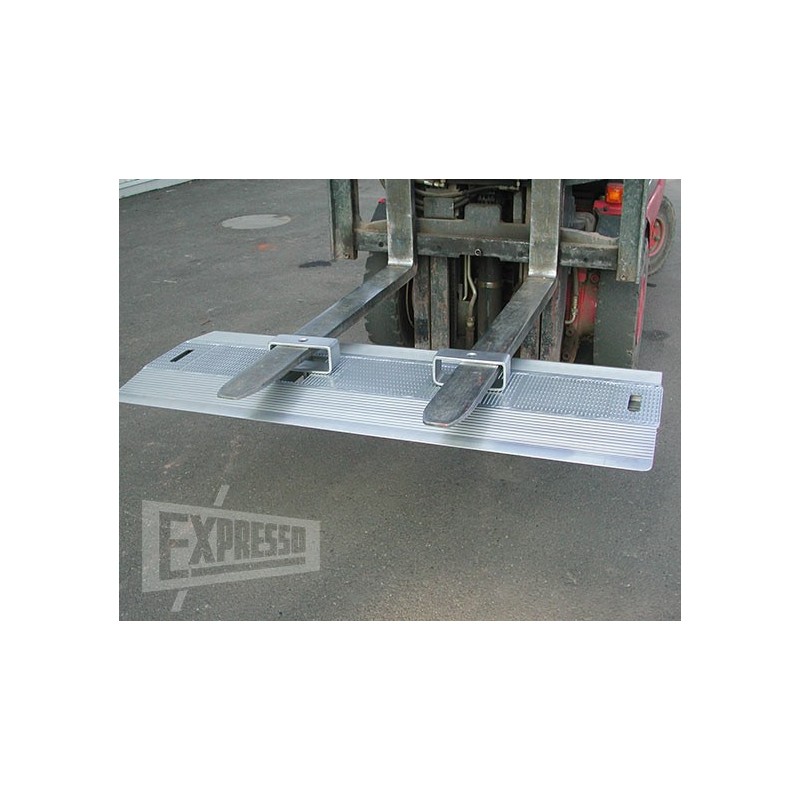 Pomosty wagonowe TW 4000 kg