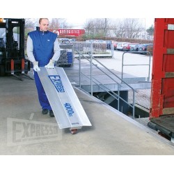 Pomosty wagonowe TW 4000 kg