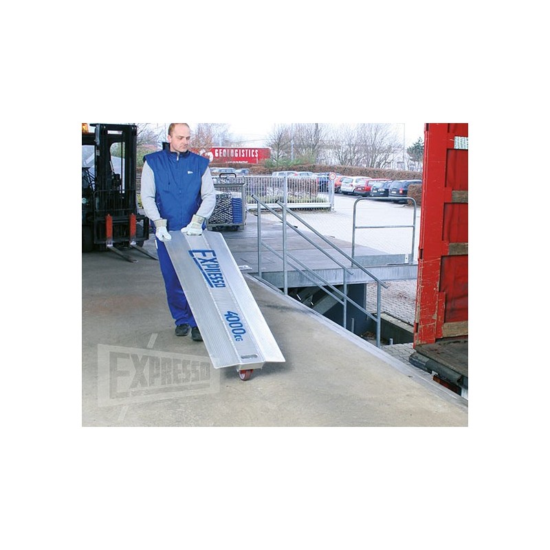 Pomosty wagonowe TW 4000 kg