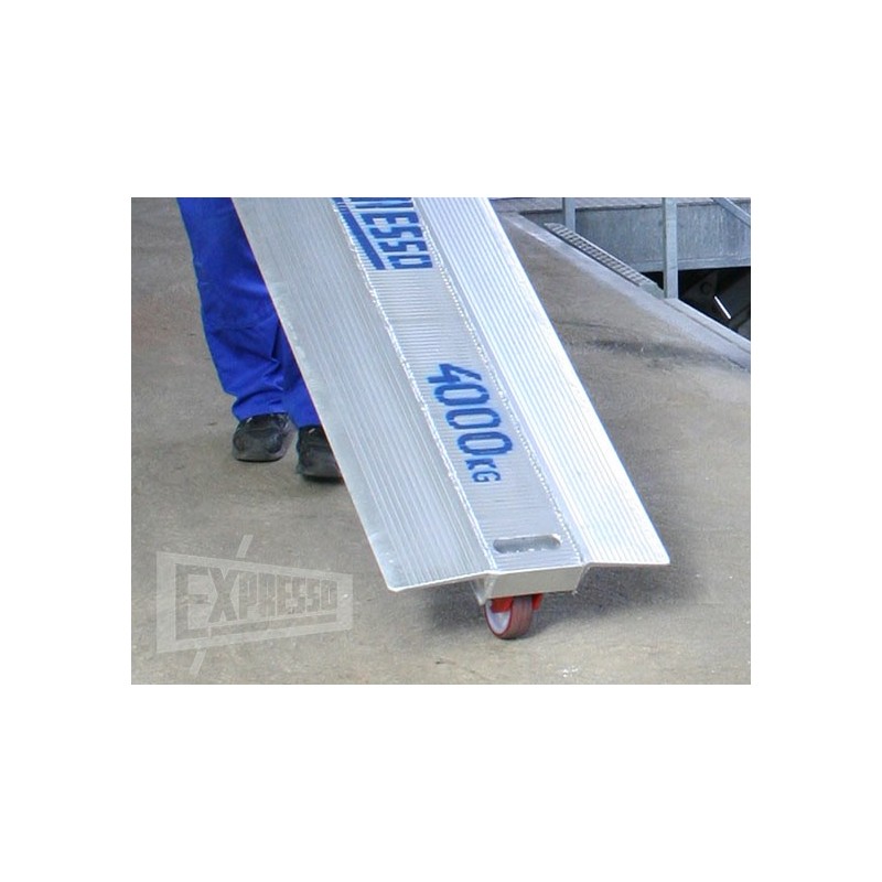 Pomosty wagonowe TW 4000 kg