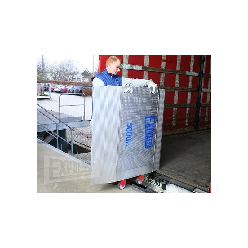 Pomosty SM 4000-5000 kg