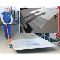 Pomosty BSM 4000-5000 kg