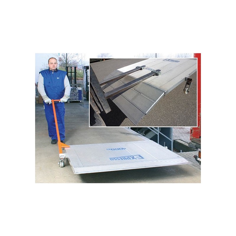 Pomosty BSM 4000-5000 kg