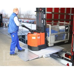 Pomosty BSM 4000-5000 kg