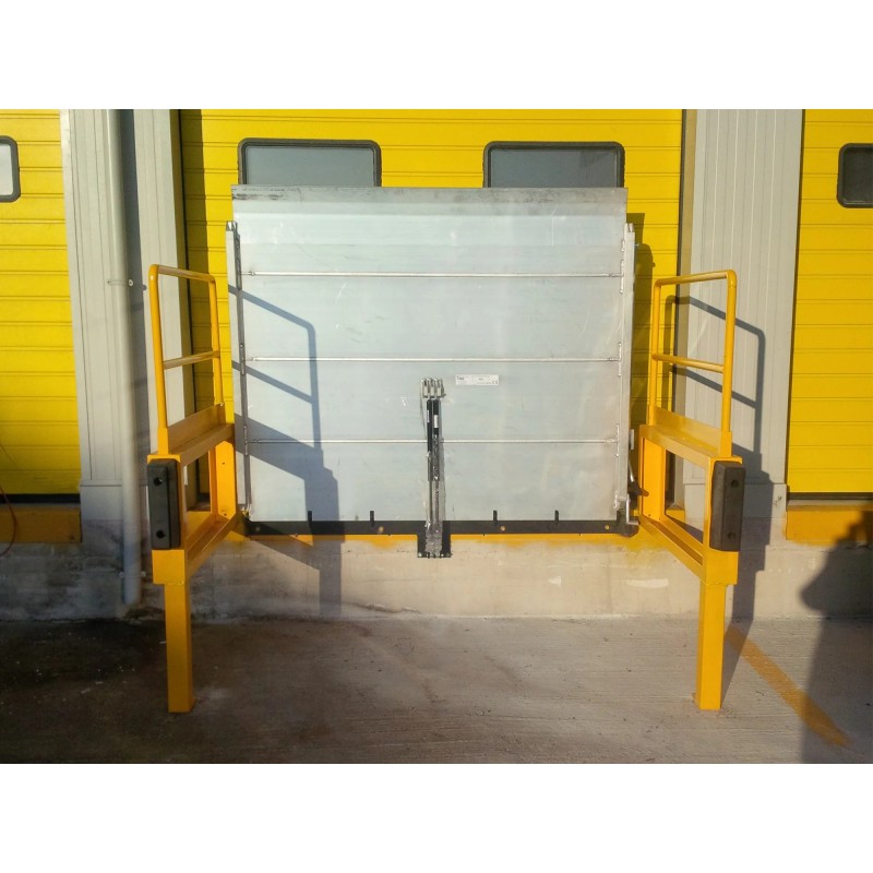 Pomosty CR-GAS 4000-6000 kg