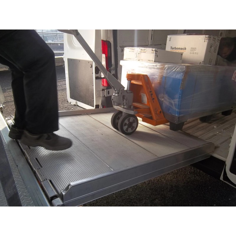 Pomosty GAS 5000-6000 kg