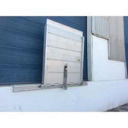 Pomosty GAS 5000-6000 kg