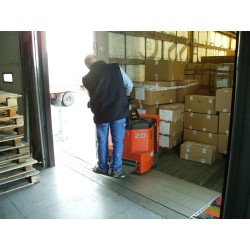 Pomosty TRR/TR 4000-6000 kg