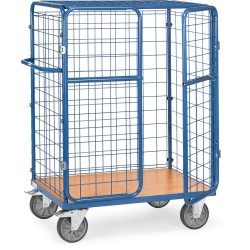 Typ 8481-3D z dachem