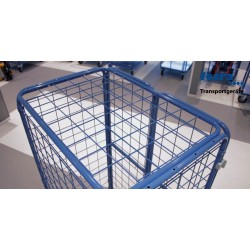 Typ 8481-3D z dachem