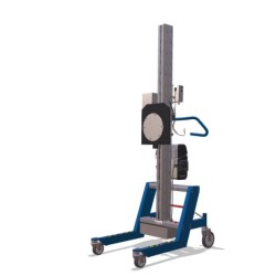 Lekki wózek podnośnikowy Lift and drive 175PRX, wózek manipulacyjny 150 kg,