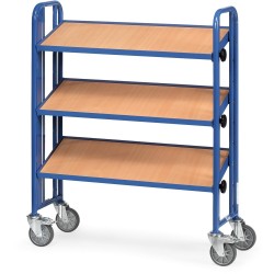 Wózki montażowe typ 2881