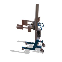 Lekki wózek podnośnikowy Lift and drive 175PRX, wózek manipulacyjny 150 kg,