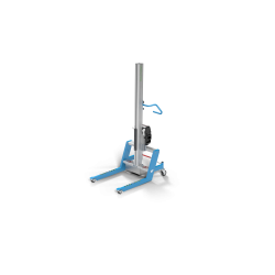 Lekki wózek podnośnikowy Lift and drive 175PRX, wózek manipulacyjny 150 kg,