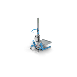 Lekki wózek podnośnikowy Lift and drive 175PRX, wózek manipulacyjny 150 kg,