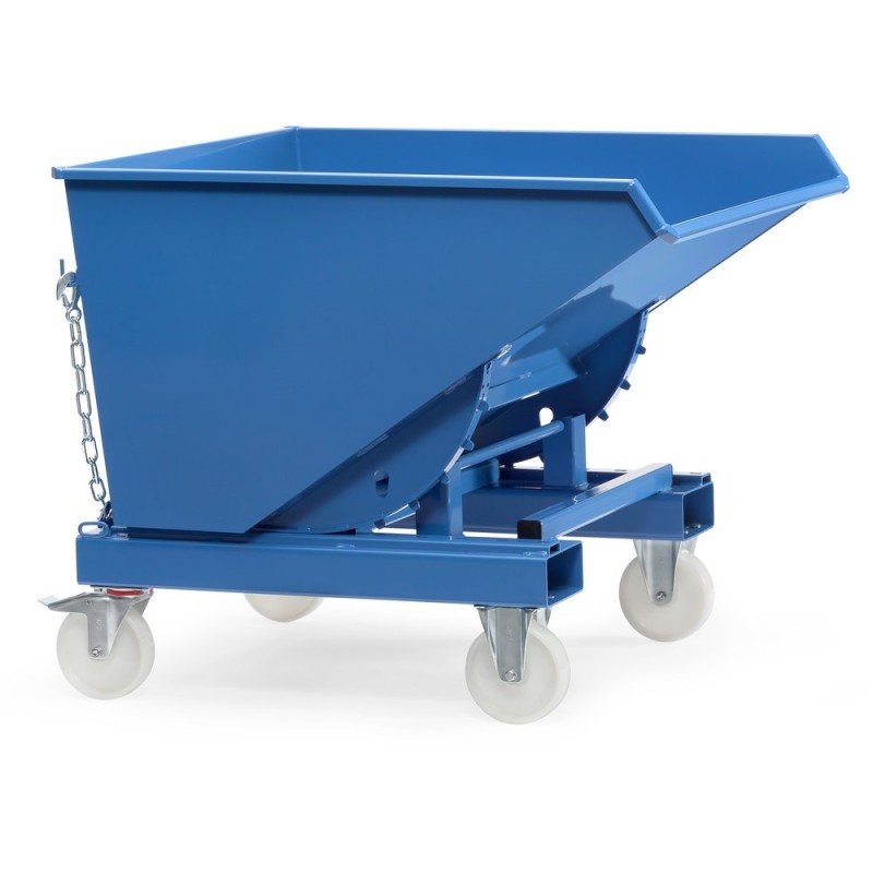 Możliwy wariant z kołami.