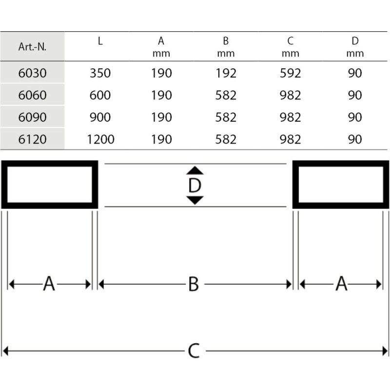 Samowyładowarka 6030 350-1200 l