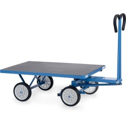 Ręczna przyczepa transportowa