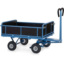 Ręczna przyczepa transportowa