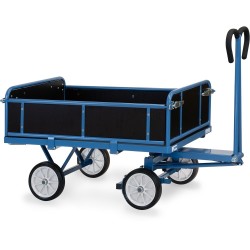 Ręczna przyczepa transportowa