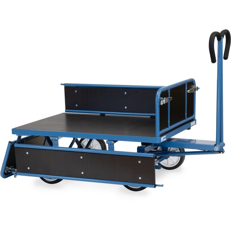 Ręczna przyczepa transportowa