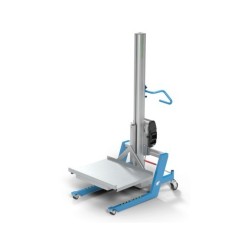 Lekki wózek podnośnikowy Lift and drive 175PRX, wózek manipulacyjny 150 kg,