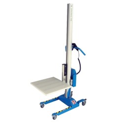 wózek z podnoszeniem elektrycznym Lift and Drive 70E