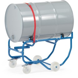 Wywrotka do beczek 2015