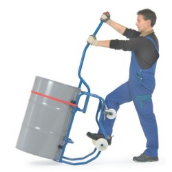 Dyszel do wywrotki beczek typ 2020