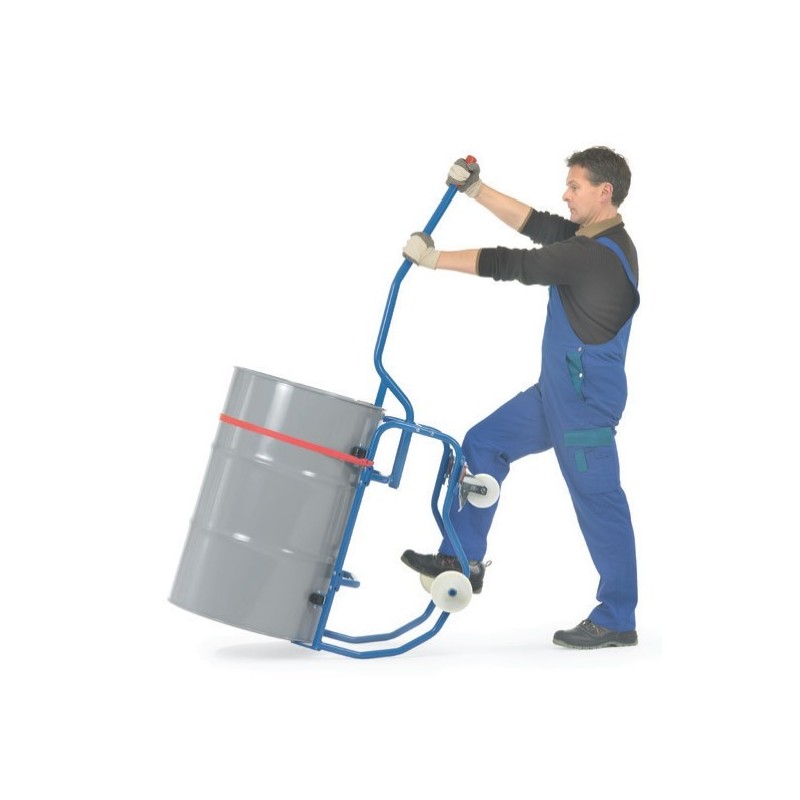 Dyszel do wywrotki beczek typ 2020