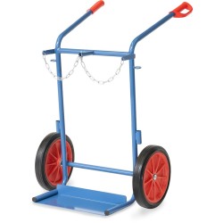 Wózek do butli stalowych 51011