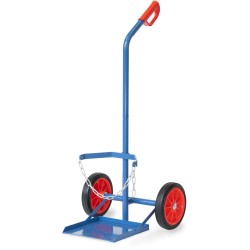 Wózek do butli stalowych 51121