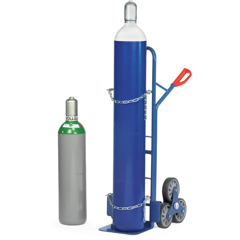 Wózek do butli stalowych 51325