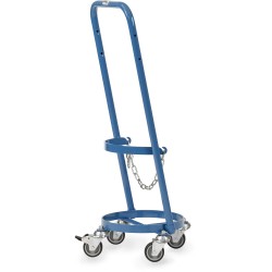 Wózek do butli stalowych 51160