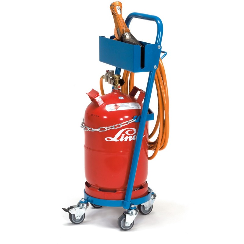 Wózek do butli stalowych 51161