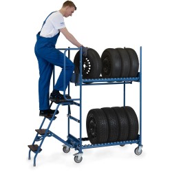 Wózek do opon 4562