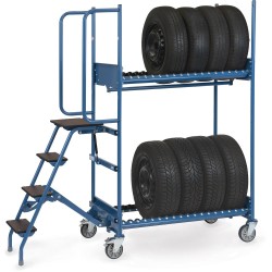 Wózek do opon 4562