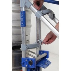 Wózek aluminiowy 221221