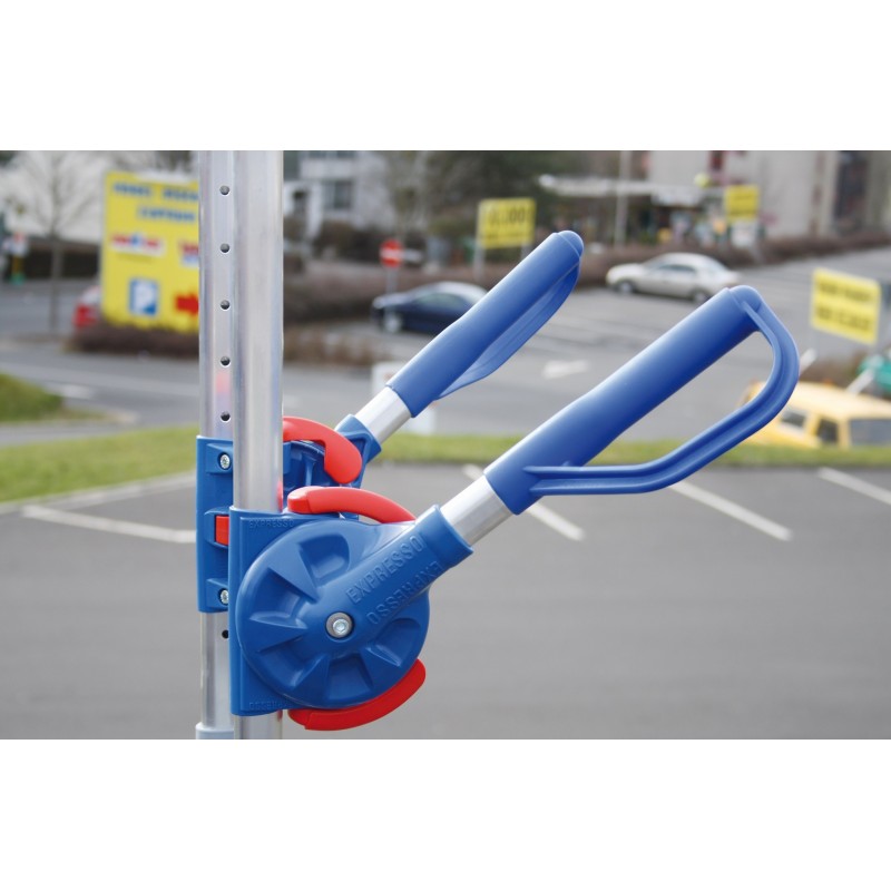 Wózek aluminiowy 28381121